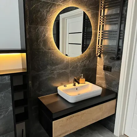 Lusia Apartment Jarosław Eksteriør bilde