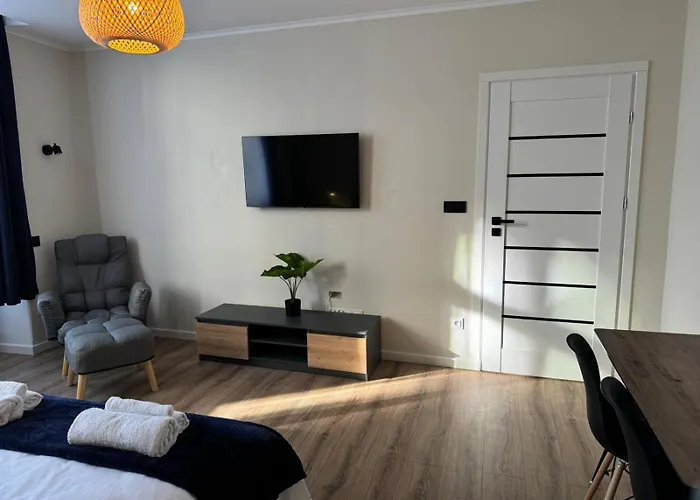 Lusia Apartment