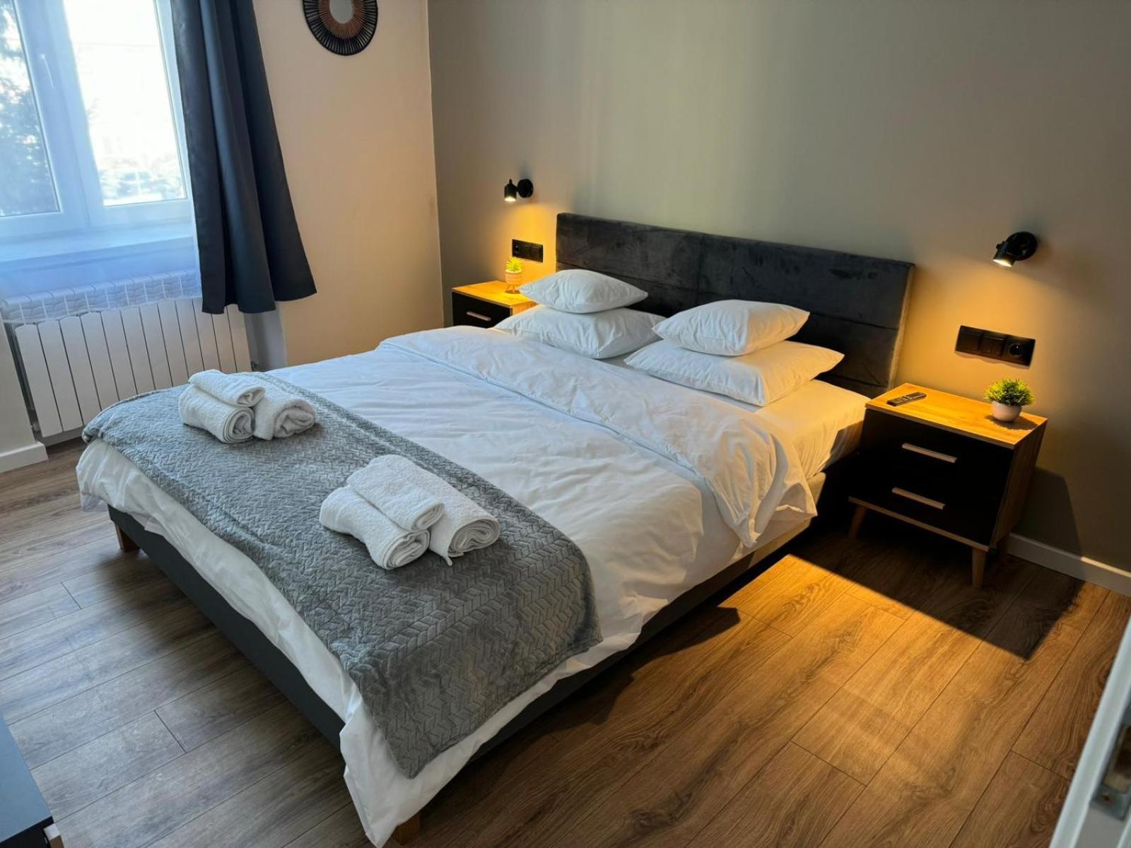 Apartment Lusia Jaroslaw